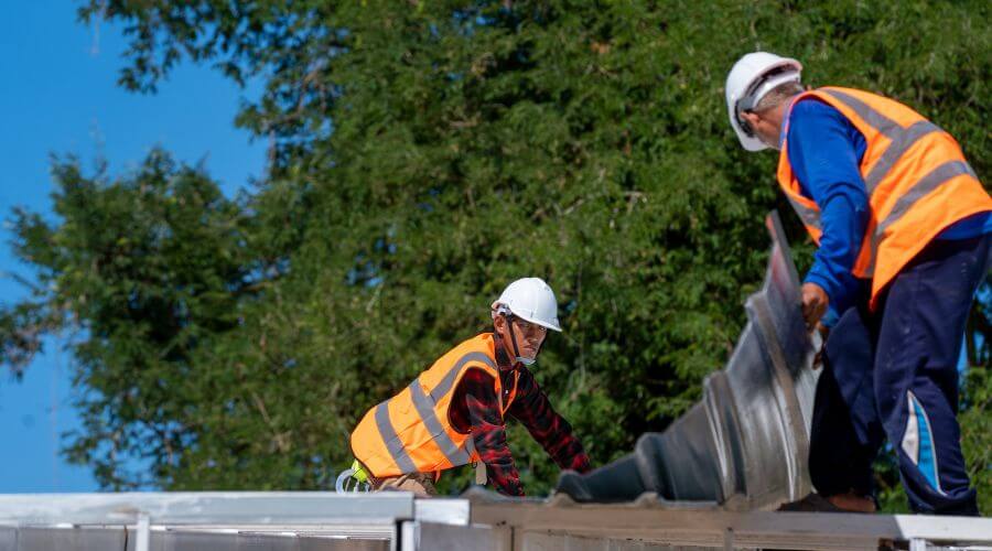 Professional new roof installation services in Branch, LA